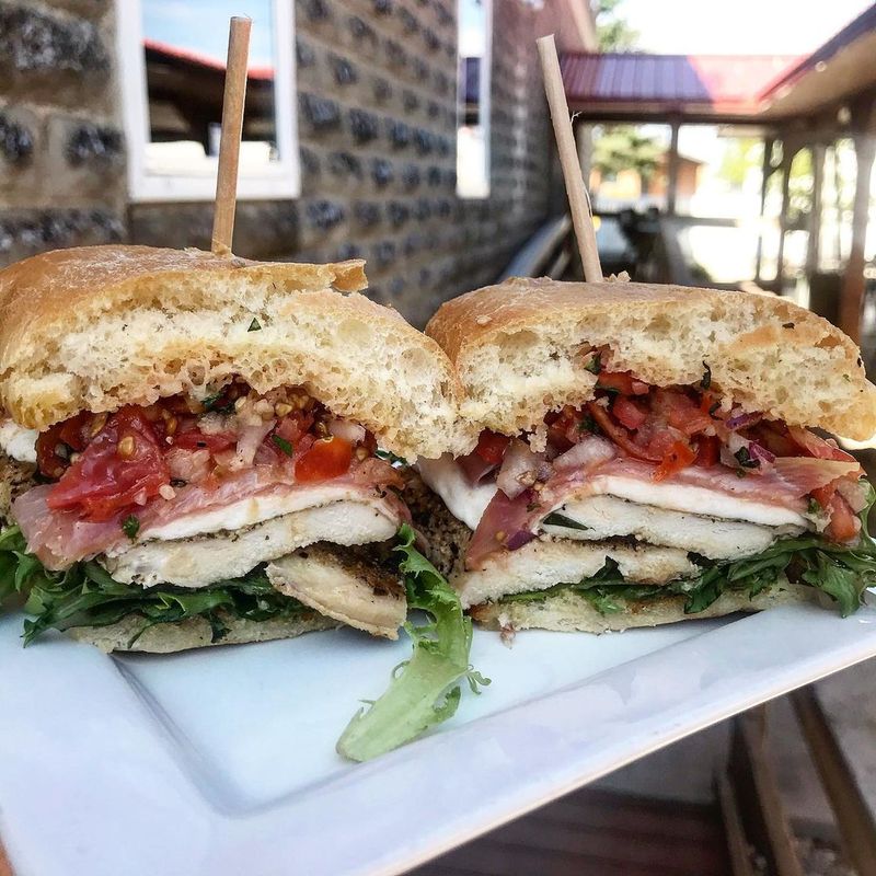 A Menu That Punches Well Above Its Zip Code A Menu That Punches Well Above Its Zip Code