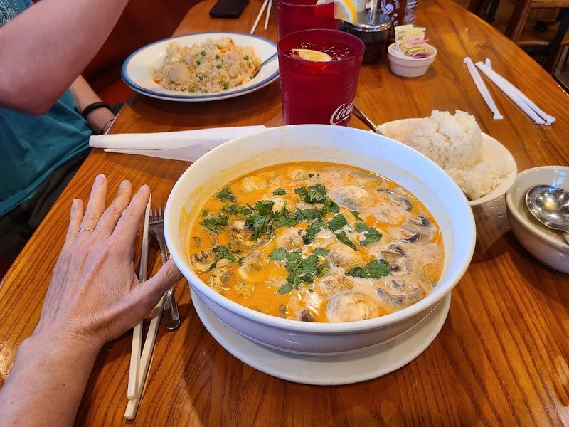 A Menu That Reaches Well Beyond the Soup Pot A Menu That Reaches Well Beyond the Soup Pot