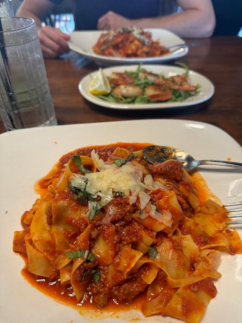 A Menu That Reads Like a Love Letter to Southern Italy