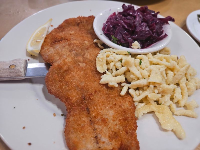 A Menu That Reads Like a Tour of Germany A Menu That Reads Like a Tour of Germany
