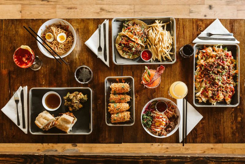 A Menu That Refuses to Stay in One Lane A Menu That Refuses to Stay in One Lane