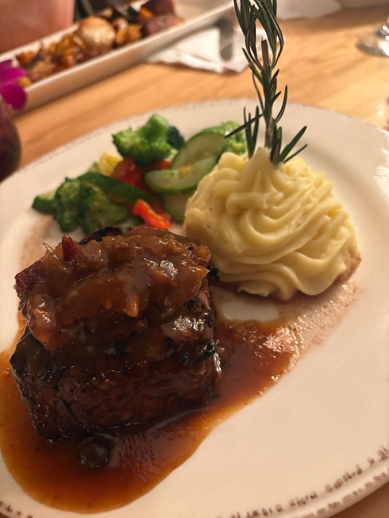 A Menu That Refuses to Stay the Same A Menu That Refuses to Stay the Same