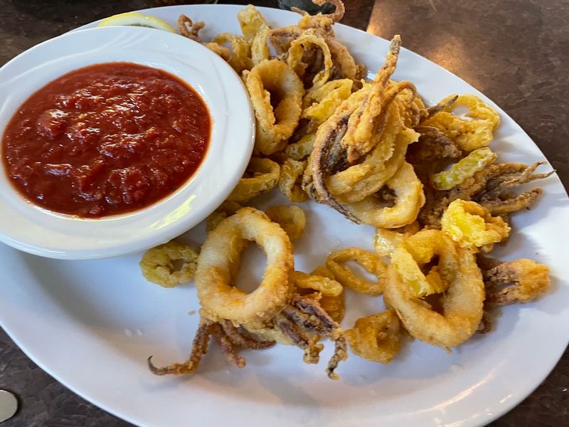 A Menu That Takes Multiple Visits to Conquer A Menu That Takes Multiple Visits to Conquer