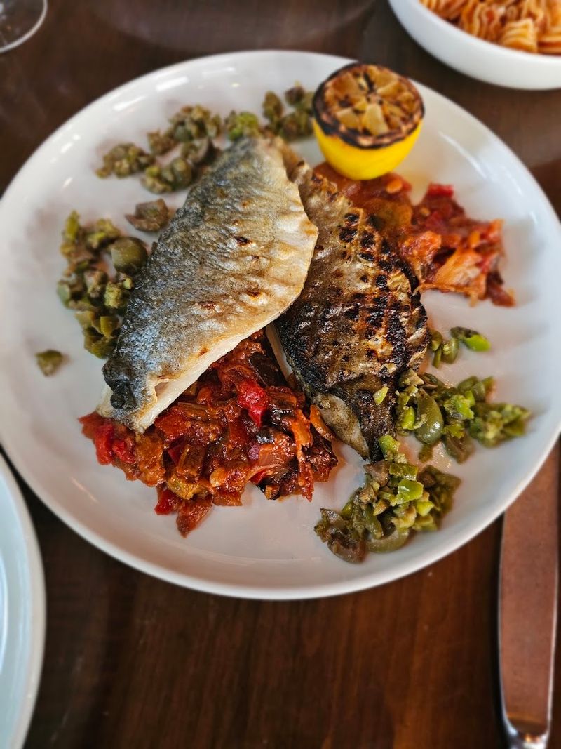 A Menu That Travels Across Italy by Region