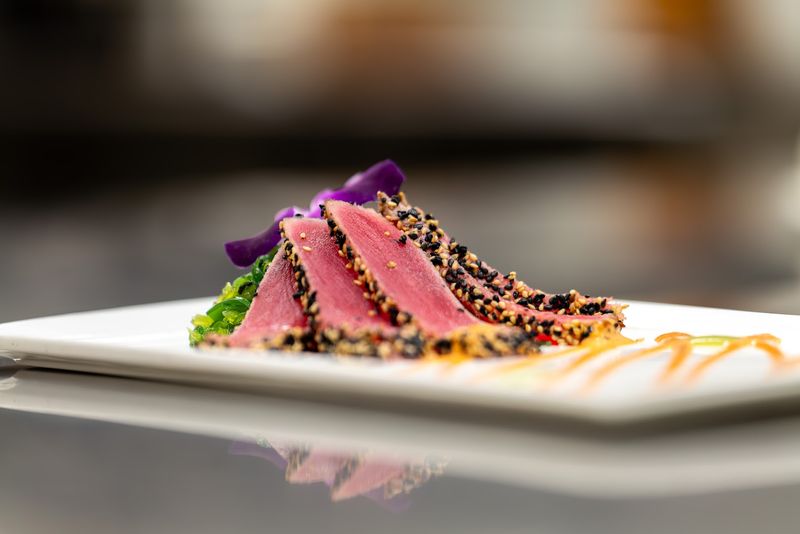 A Menu That Travels Far Beyond Delaware's Borders A Menu That Travels Far Beyond Delaware's Borders