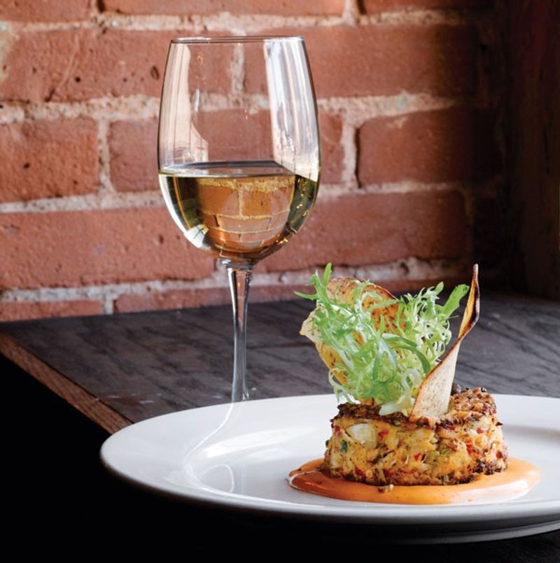 A Menu That Travels the World Without Leaving Rhode Island