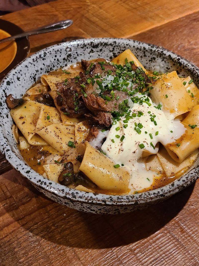 A Menu That Treats Comfort Food as High Art A Menu That Treats Comfort Food as High Art