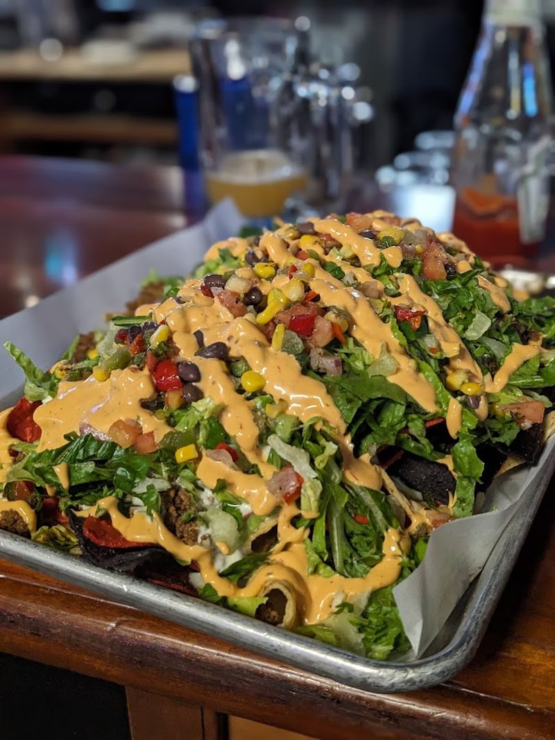 A Menu With More Range Than You Might Expect A Menu With More Range Than You Might Expect