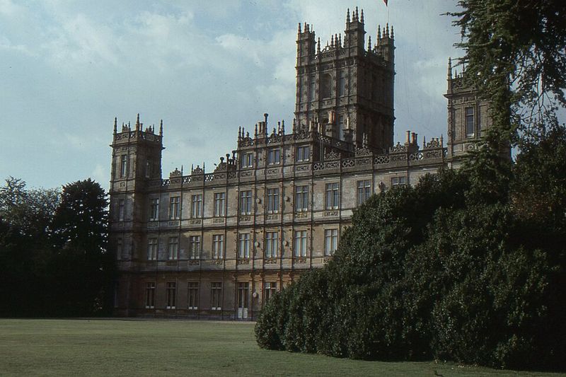 A Military Hospital Once Filled the State Rooms A Military Hospital Once Filled the State Rooms