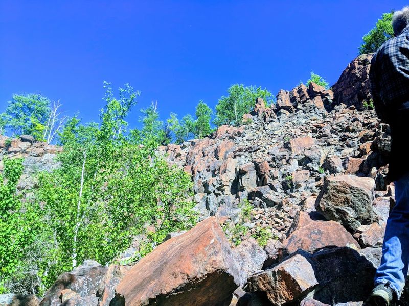 A Mine With a Real History Behind It