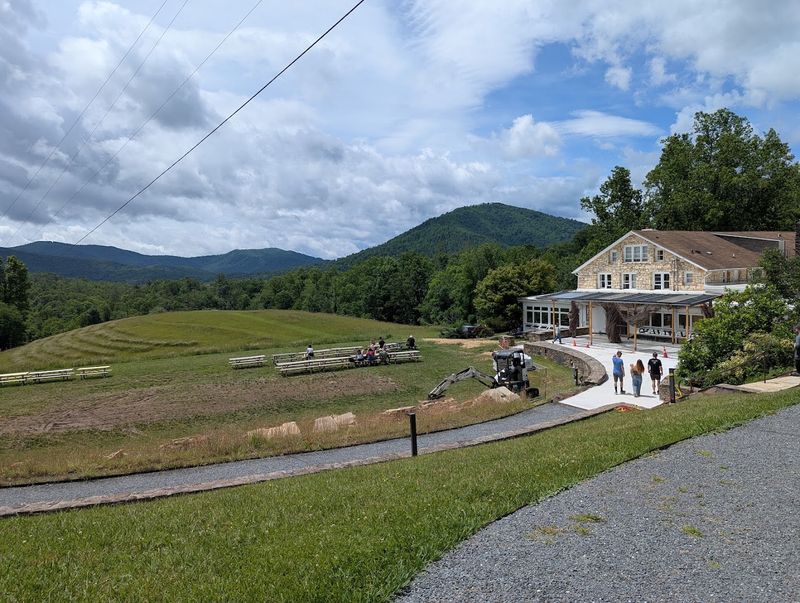 A Mountaintop Campus in Bakersville