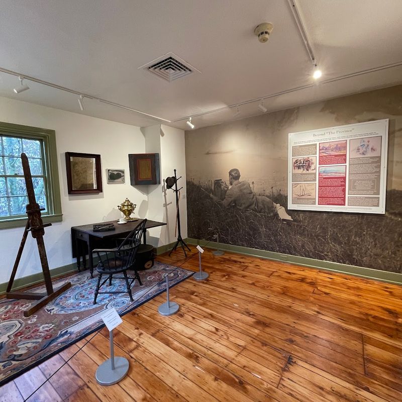 A Museum Born Inside a Family Home A Museum Born Inside a Family Home