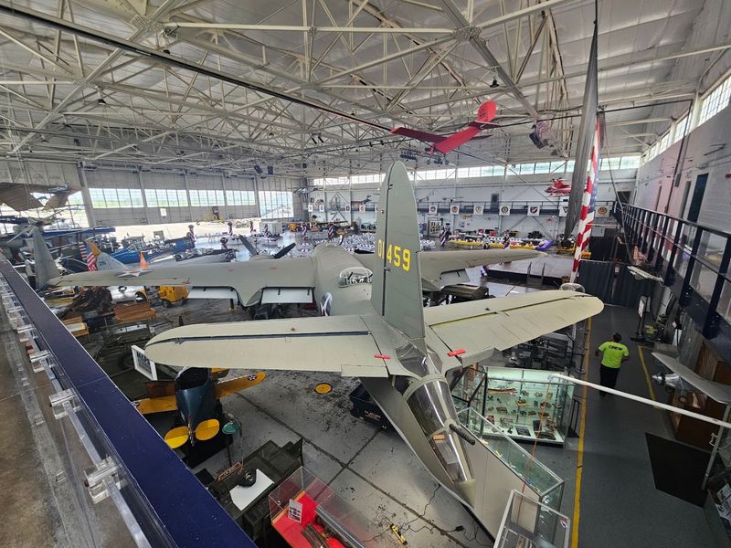 A Museum Built on Passion, Not Just Planes A Museum Built on Passion, Not Just Planes