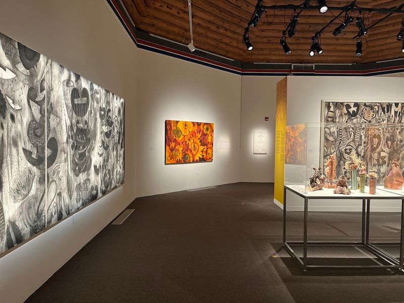 A Museum Built on a Vision, Not Just a Building A Museum Built on a Vision, Not Just a Building