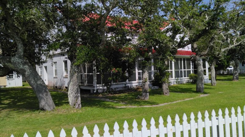 A Museum Set In An Early 1900s House A Museum Set In An Early 1900s House