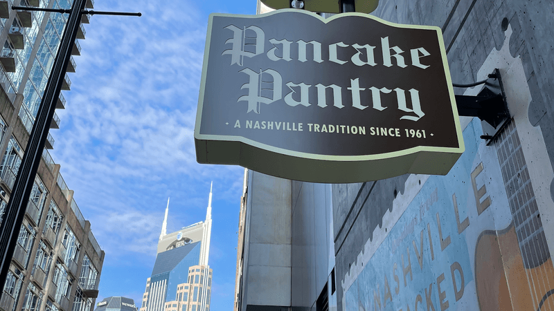 A Nashville Landmark With Deep Roots A Nashville Landmark With Deep Roots
