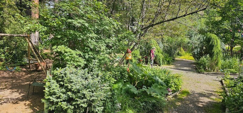 A Nationally Recognized Horticultural Heavyweight A Nationally Recognized Horticultural Heavyweight