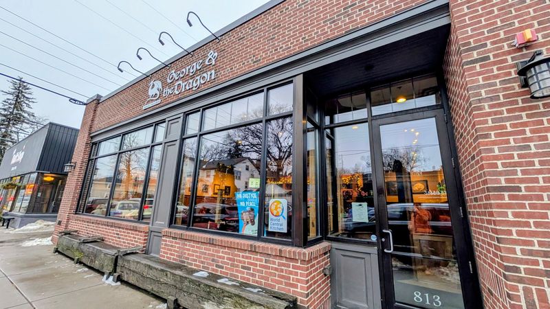 A Neighborhood Pub With a Loyal Following A Neighborhood Pub With a Loyal Following