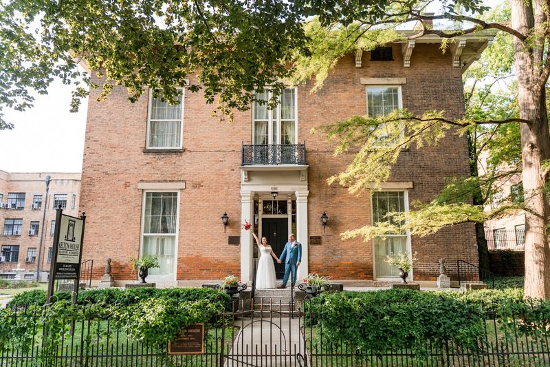 A Neighborhood With Its Own Story