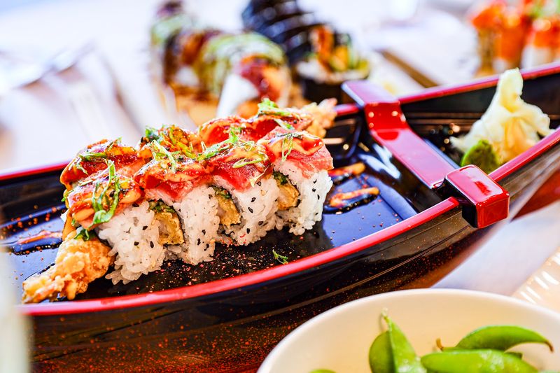 A New American Menu With Broad Appeal A New American Menu With Broad Appeal