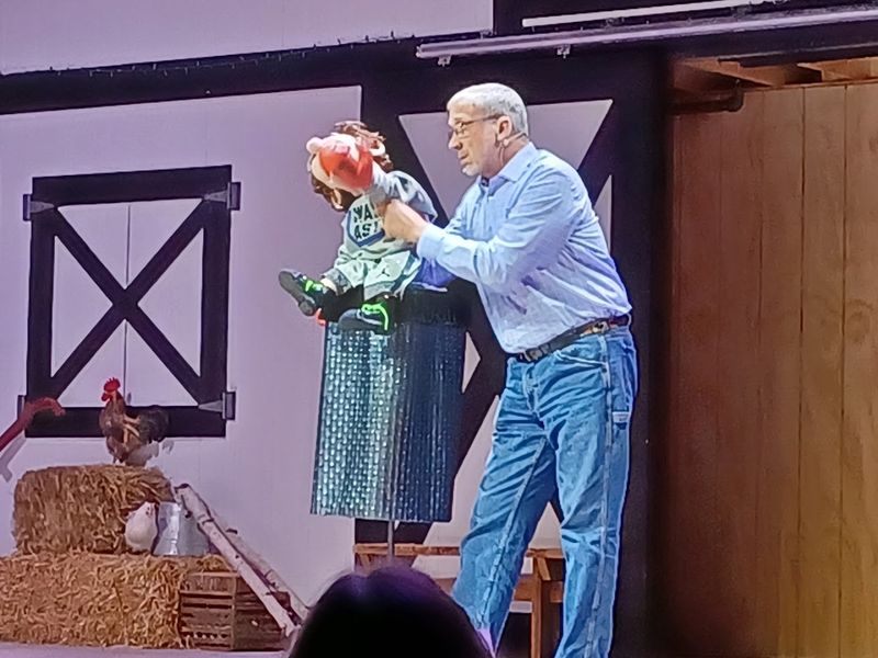 A One-of-a-Kind Night Out in the Heart of Amish Country