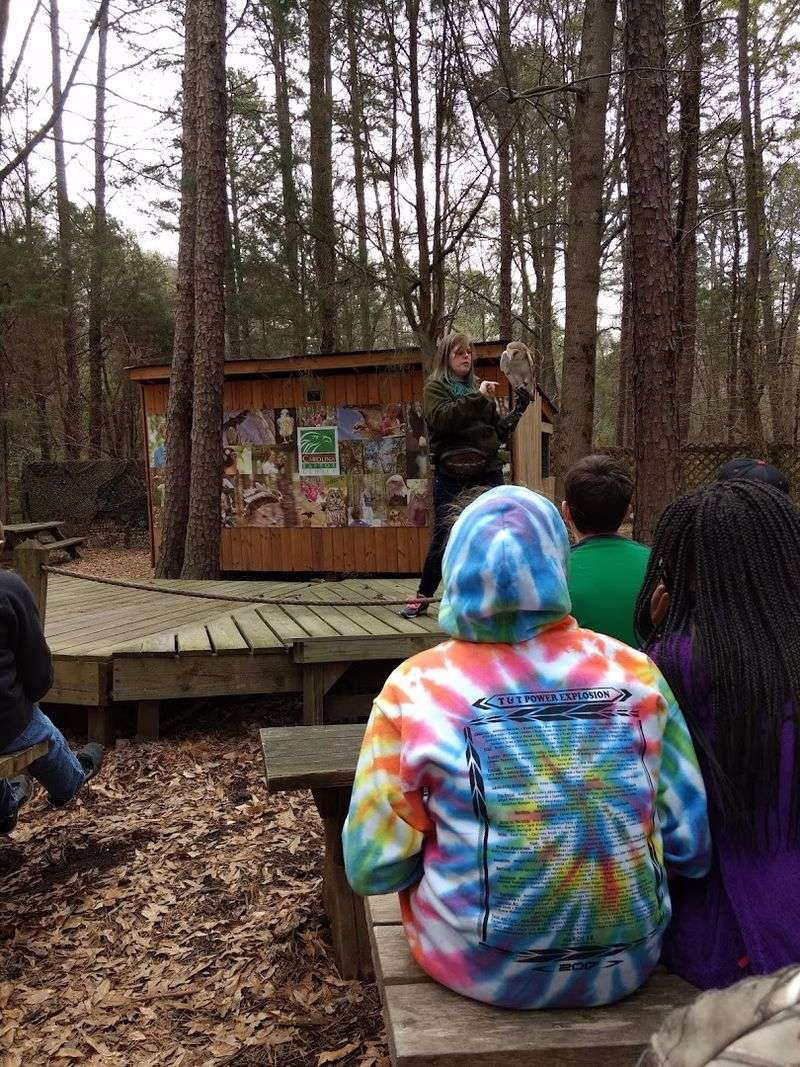 A Place Built for Learning: Education Programs and School Groups A Place Built for Learning: Education Programs and School Groups