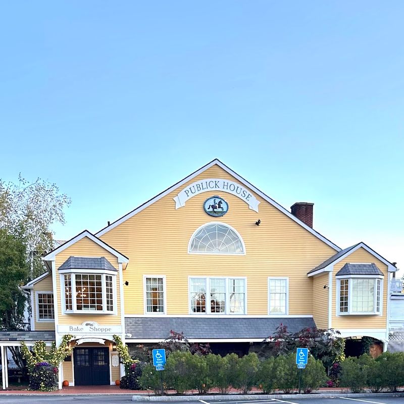 A Place Rooted in 1771