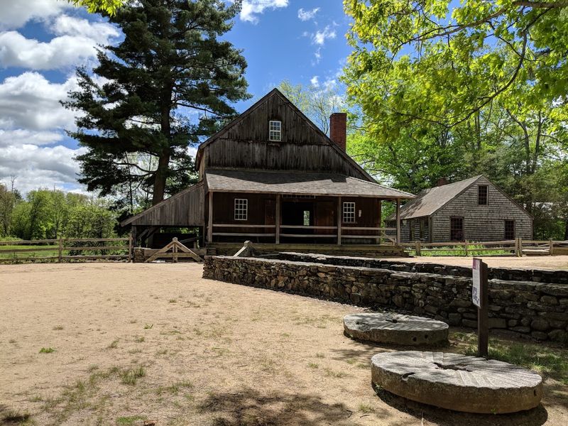 A Place That Earns Its Place in New England History A Place That Earns Its Place in New England History