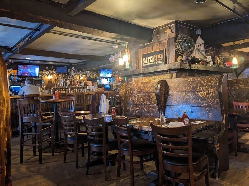 A Place That Has Been Around for Over 100 Years A Place That Has Been Around for Over 100 Years