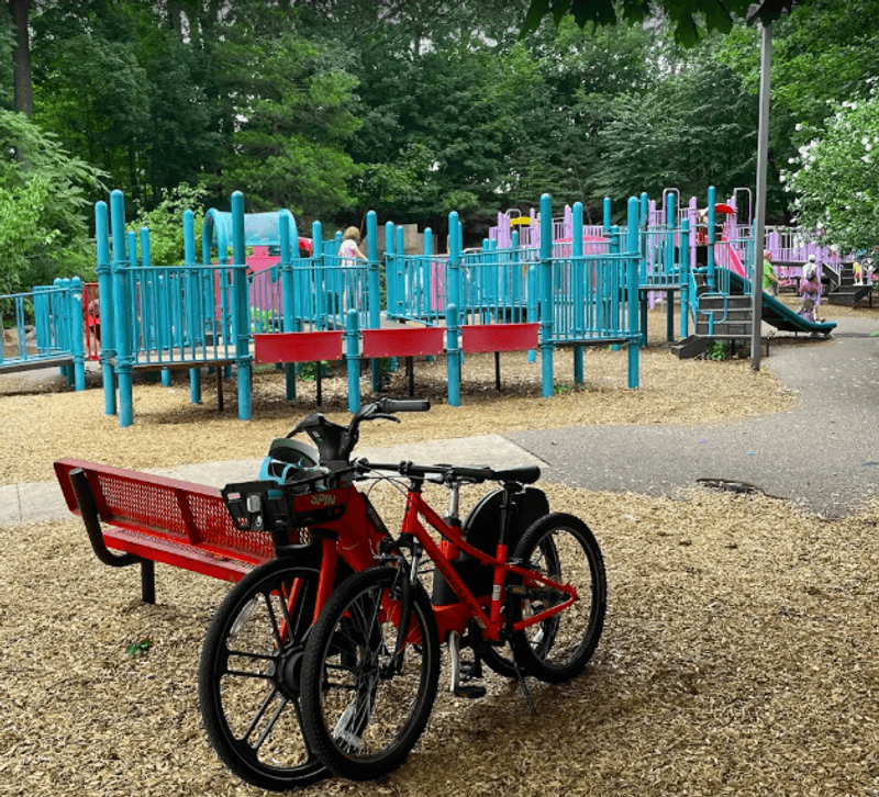 A Playground Built for Every Kid A Playground Built for Every Kid