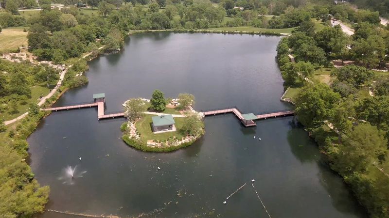 A Prime Address with a Whole Lot of Park Behind It