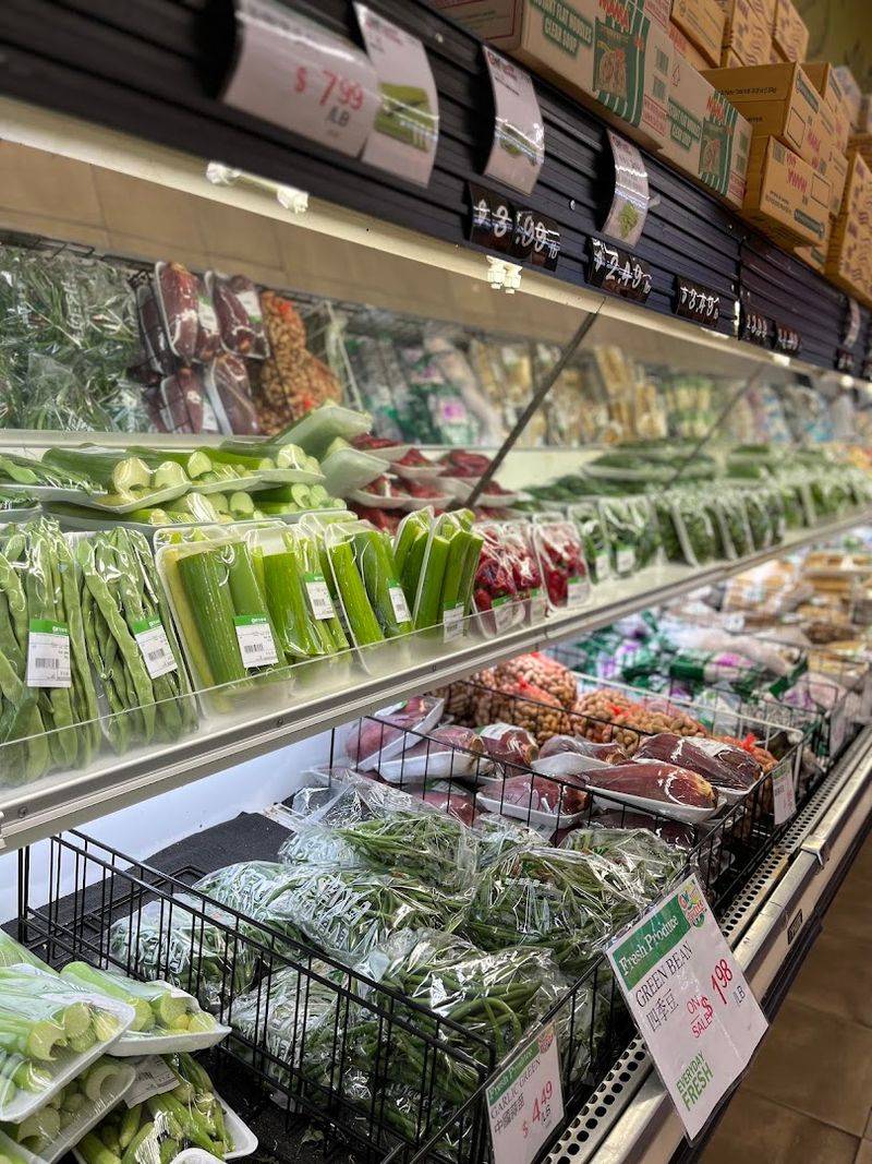 A Produce Section Built for the Adventurous Cook A Produce Section Built for the Adventurous Cook
