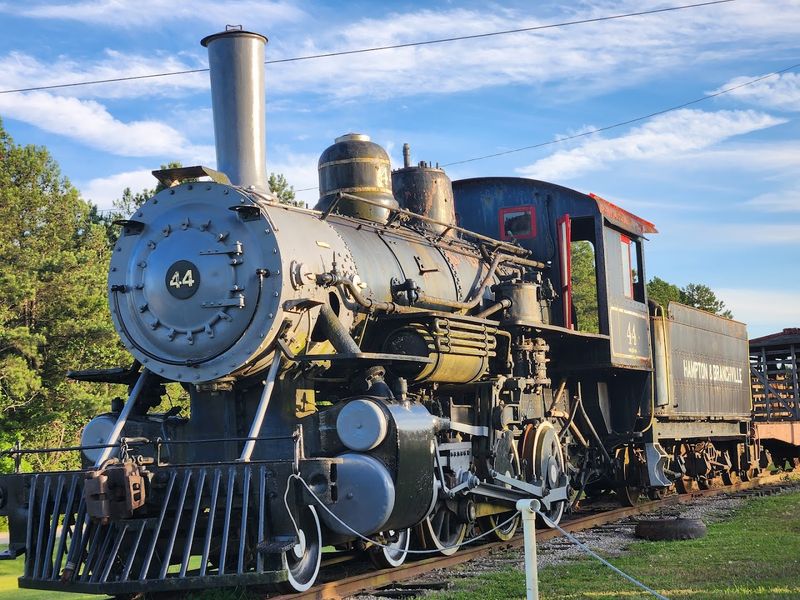 A Railroad Museum Unlike Any Other in the State A Railroad Museum Unlike Any Other in the State
