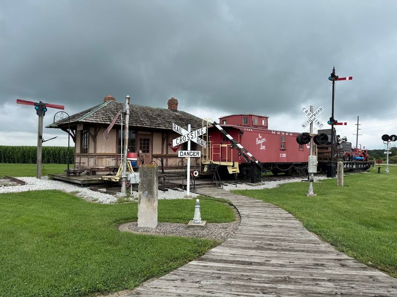 A Railroad Town With a Story Worth Knowing A Railroad Town With a Story Worth Knowing