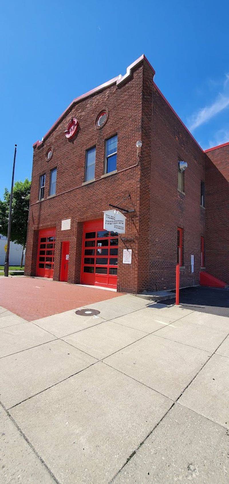 A Real Firehouse That Never Lost Its Soul A Real Firehouse That Never Lost Its Soul