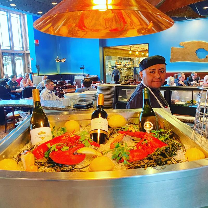 A Restaurant Built on Culinary Excellence A Restaurant Built on Culinary Excellence