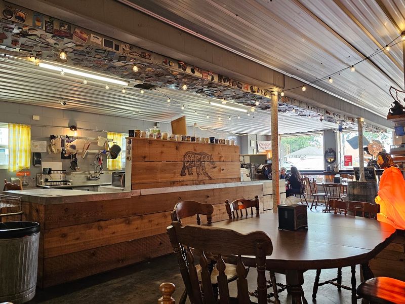 A Restaurant Built on an Alaskan Tradition A Restaurant Built on an Alaskan Tradition