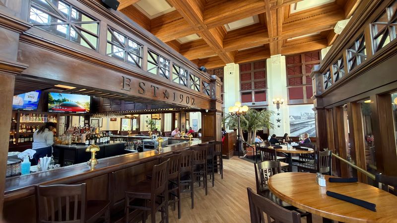 A Restaurant With a Story Behind Every Wall