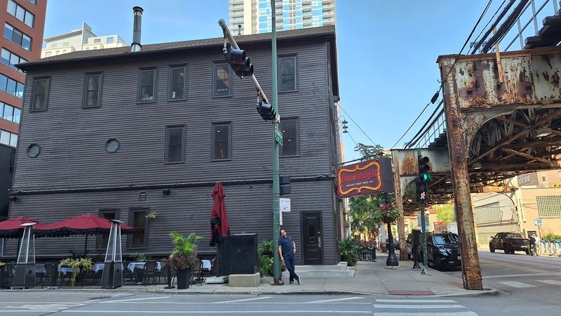 A River North Address with a Storied Past