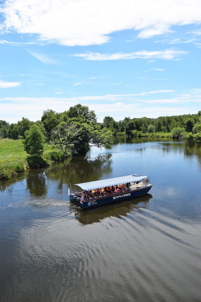 A River Tour That Earns Its Reputation A River Tour That Earns Its Reputation