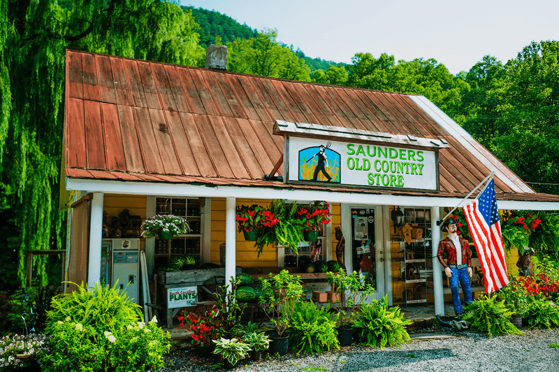 A Roadside Treasure on Blowing Rock Boulevard A Roadside Treasure on Blowing Rock Boulevard