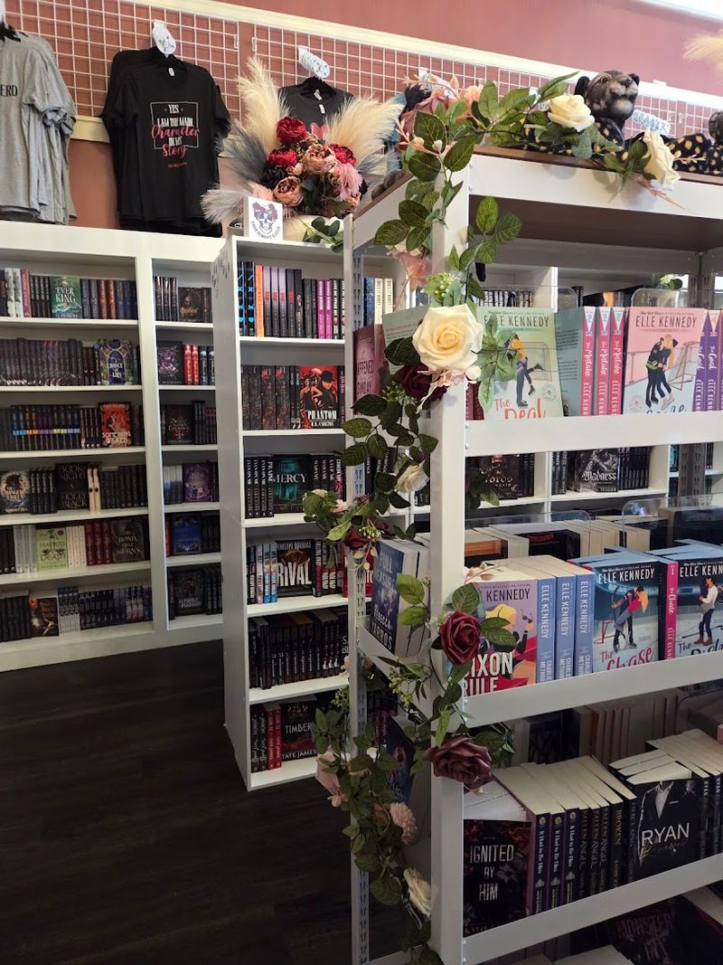 A Romance-Only Bookstore: Bold, Focused, and Brilliant A Romance-Only Bookstore: Bold, Focused, and Brilliant