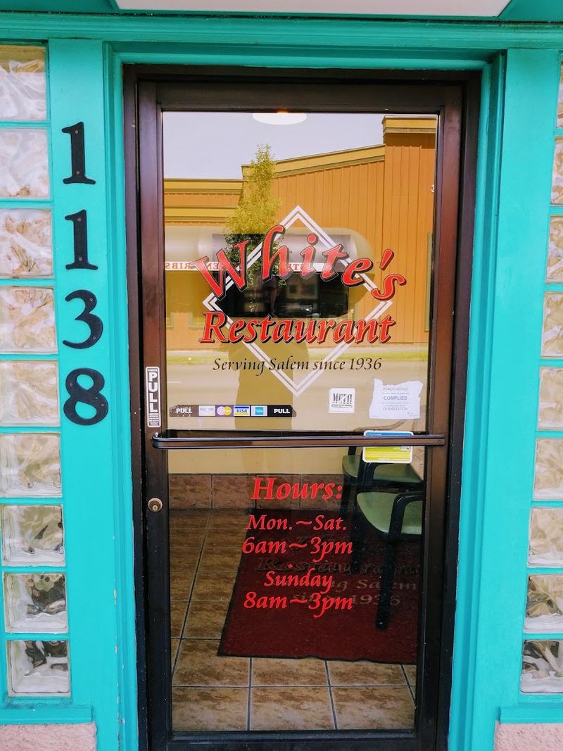 A Salem Institution Since 1936 A Salem Institution Since 1936