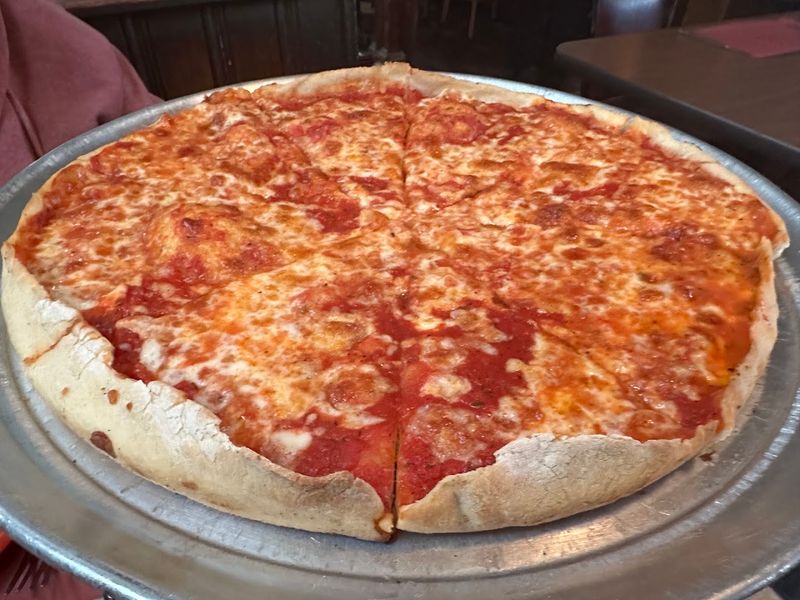 A Sauce-And-Cheese Reputation With Range