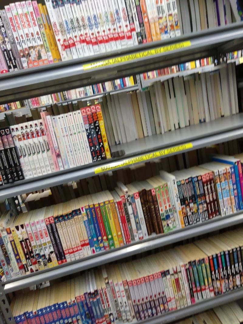 A Selection That Covers Almost Every Interest A Selection That Covers Almost Every Interest