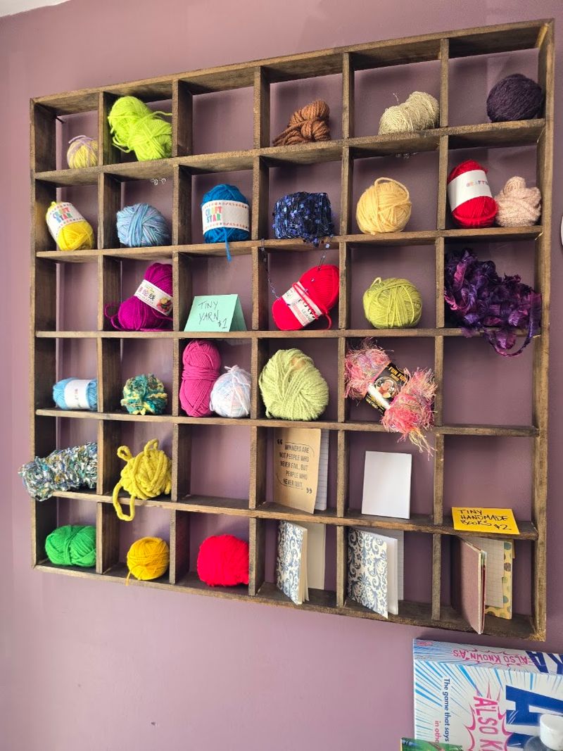 A Shop That Welcomes Total Beginners A Shop That Welcomes Total Beginners