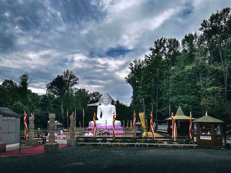 A Small Temple With A Growing Story A Small Temple With A Growing Story