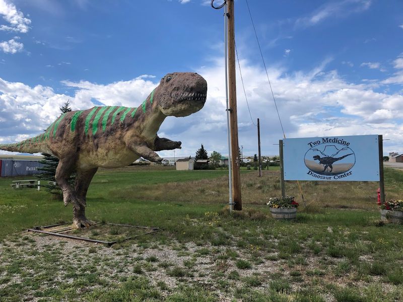 A Small Town Address With a Massive Prehistoric Story A Small Town Address With a Massive Prehistoric Story