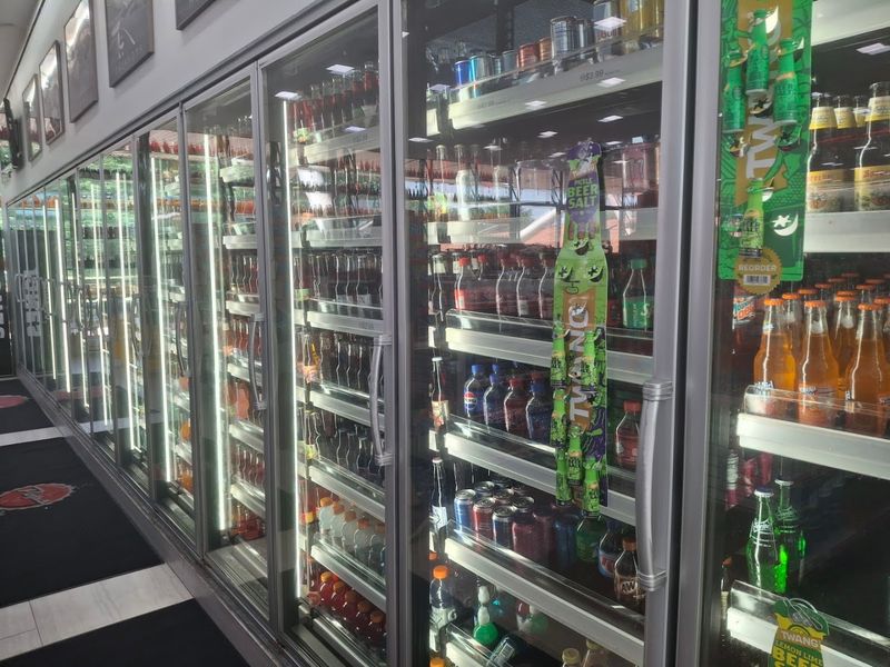 A Soda Selection That Defies All Expectations A Soda Selection That Defies All Expectations