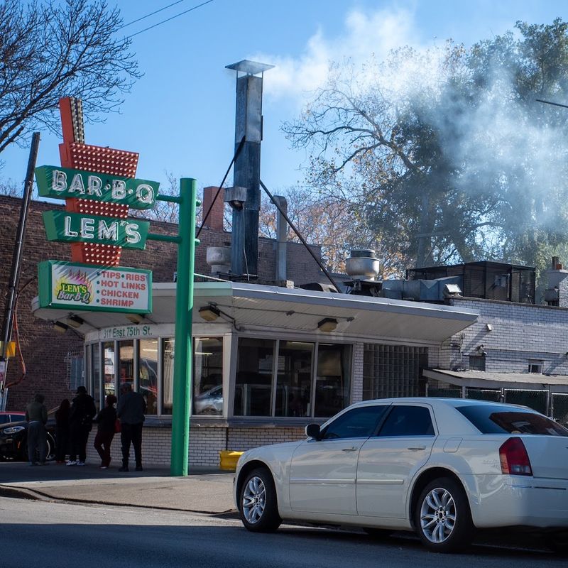A South Side Institution at 311 E 75th Street